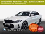 BMW 320d Limousine M-Sport HiFi AHK LED Head-Up GSD 