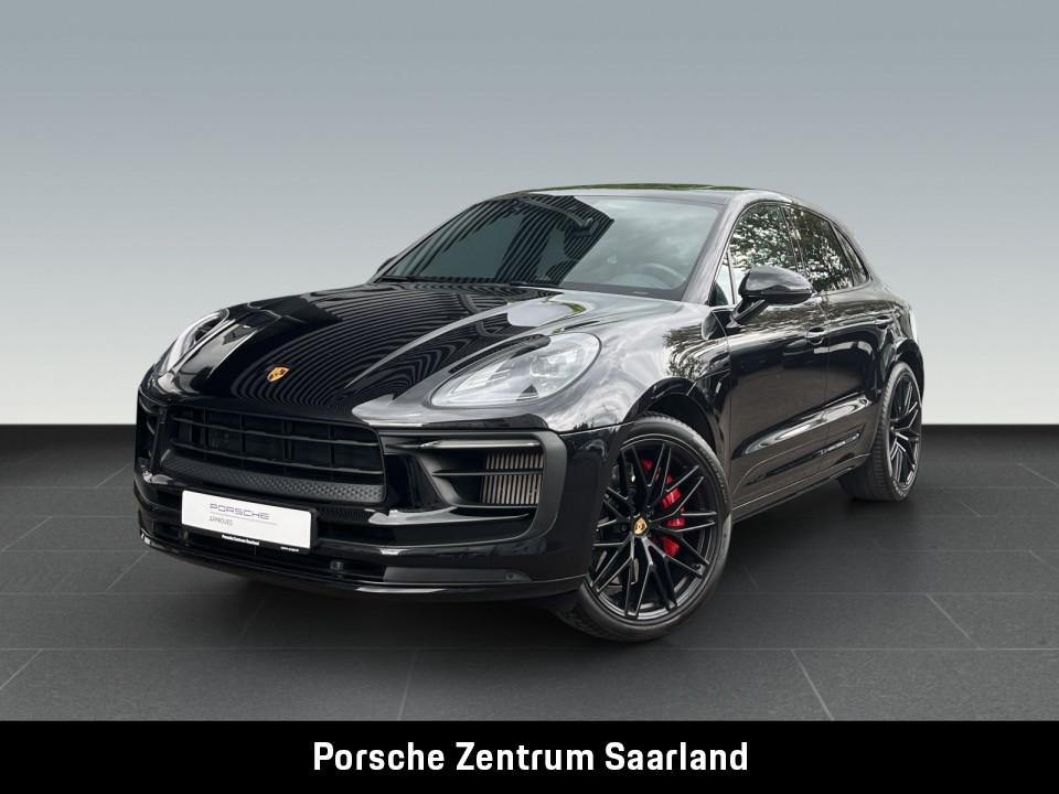 Porsche Macan GTS