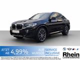 BMW X4 M40d Laser Navi HUD ParkAs+ Pano AHK - BMW X4 M40 Jahreswagen