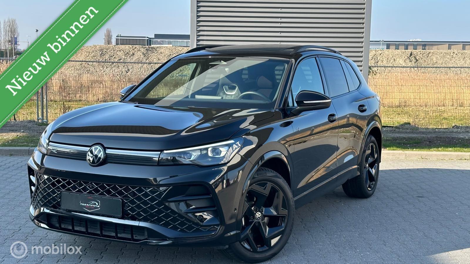 Volkswagen Tiguan R-line 2.0 TDI 110kw/150pk