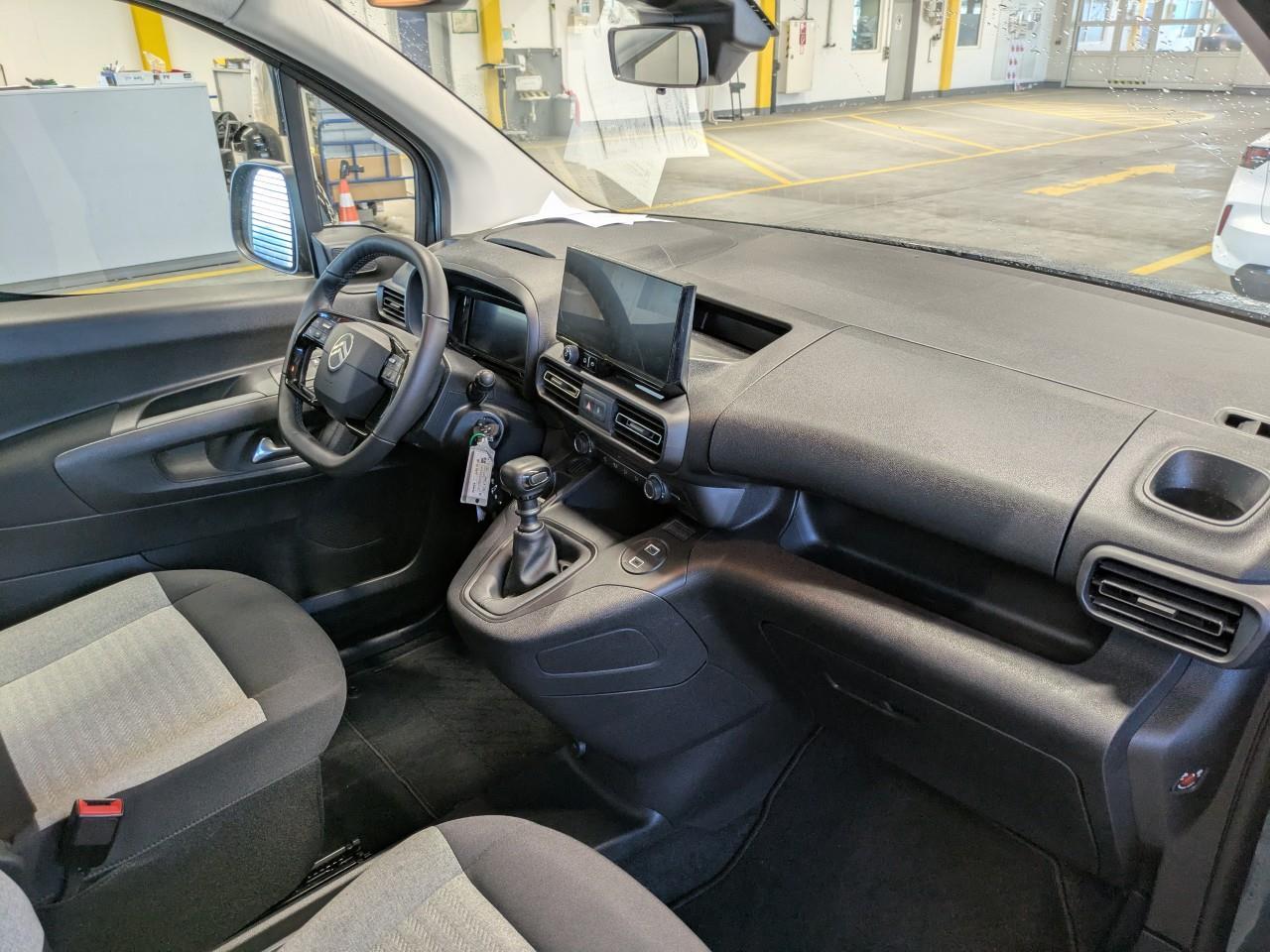 Citroën Berlingo M PureTech 110 PLUS