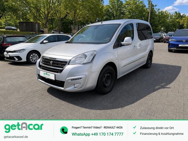 PEUGEOT Partner – Partner Tepee Access