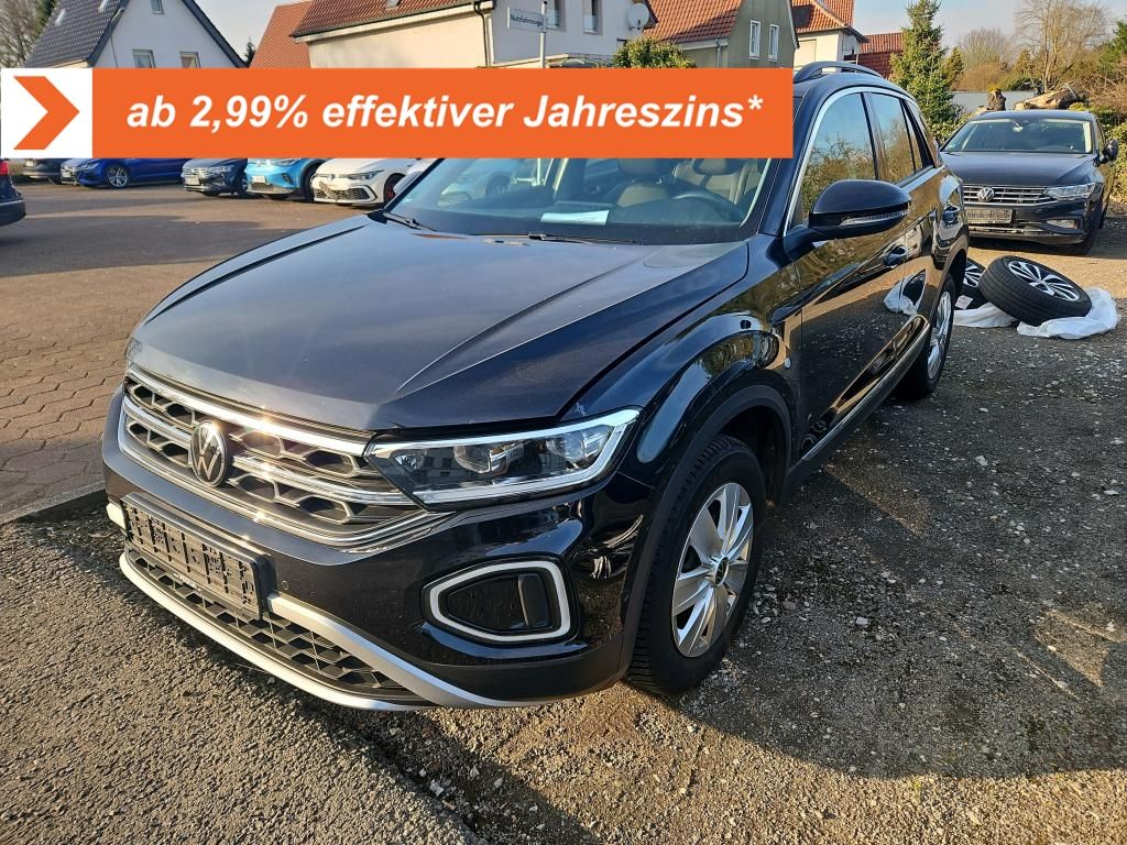 Volkswagen T-Roc 2.0 TDI DSG STYLE +PANO +LED +ACC +RKAM +V imagem 3
