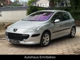 Peugeot 307 Premium Automatik Klima/ALU/S-HEFT/TÜV-NEU! - scheckheftgepflegte Peugeot 307