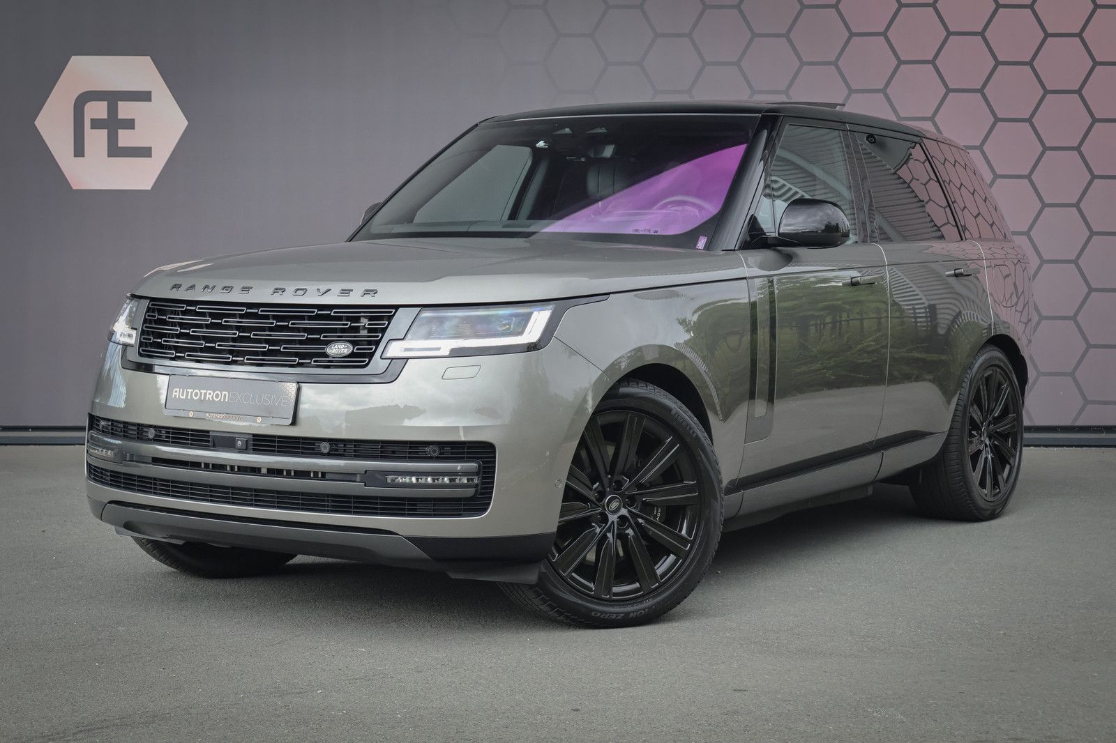 Land Rover Range Rover P510e AUTOBIOGRAPHY | ADAPTIVE CRUIS