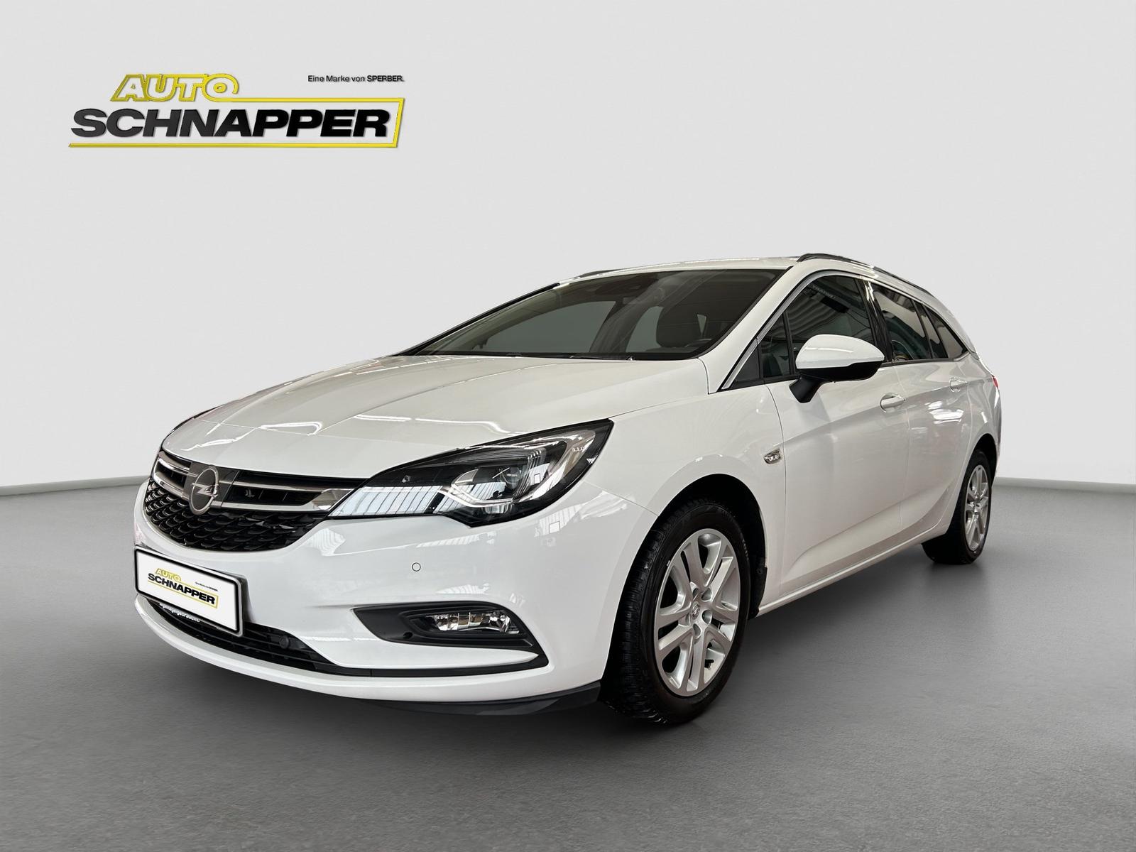 Opel Astra K Sports Tourer Innovation Winter Premium,