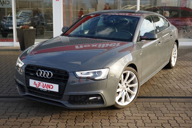 Audi A5 Sportback 3.0 TDI quattro Standheizung B&O