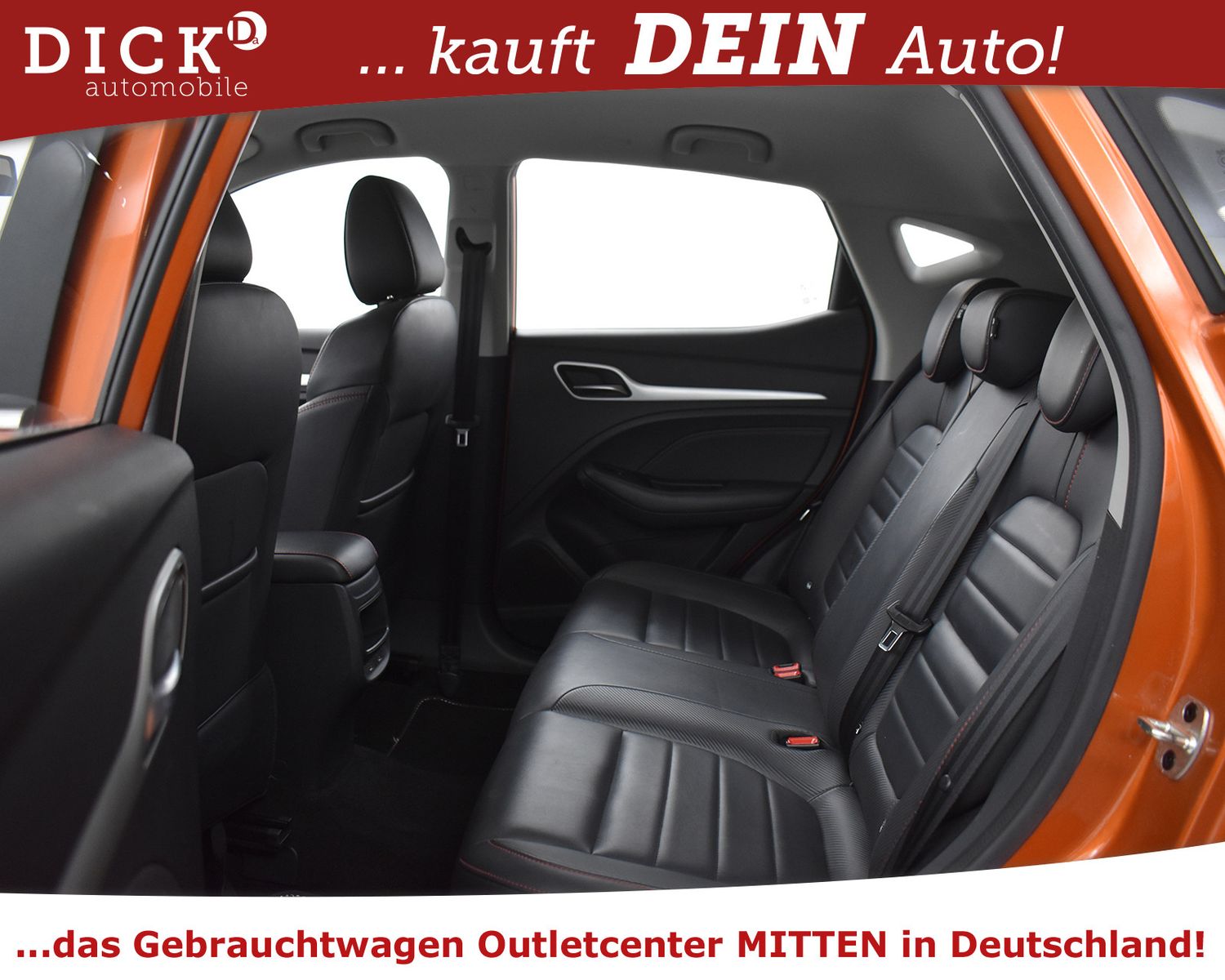 MG ZS 1.5 Luxury NAVI+LEDER+LED+SHZ+MFL+DAB+360° - Image 21