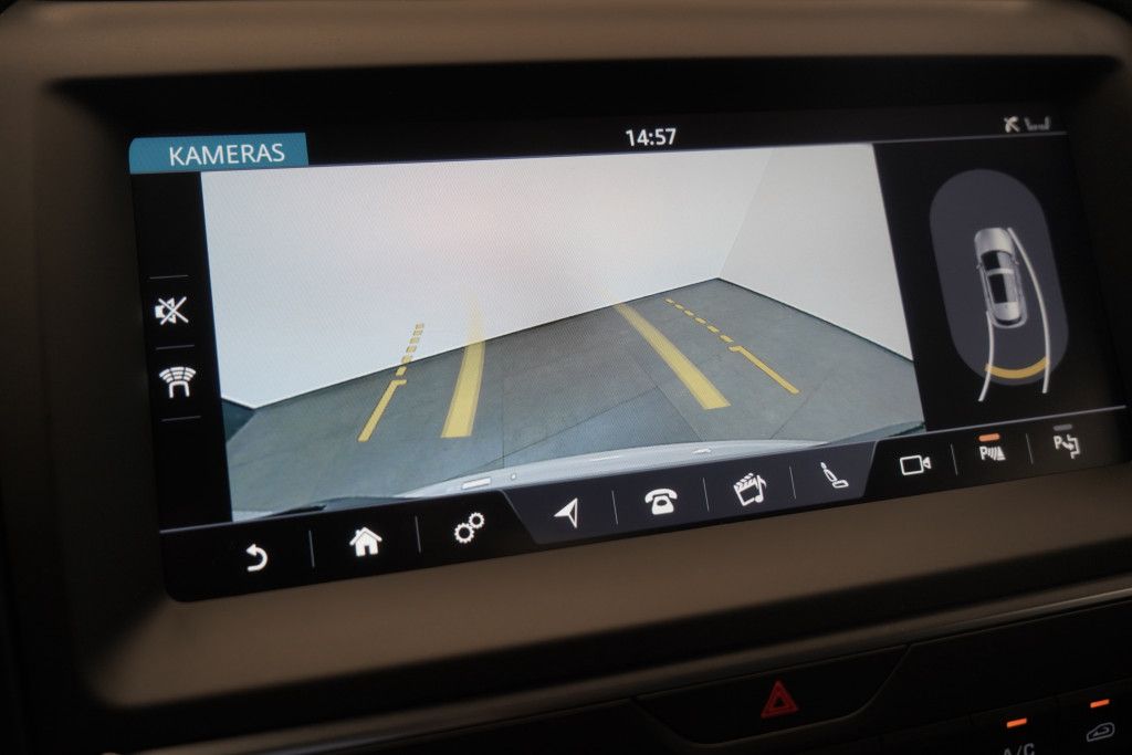 Jaguar E Pace