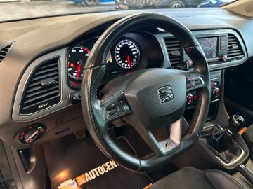 MYAUTOCENTER – Gebraucht- und Jahreswagen mit Werkstattservice in Pfaffenhofen Seat Leon ST FR *LED*Alcantara*NAVI*