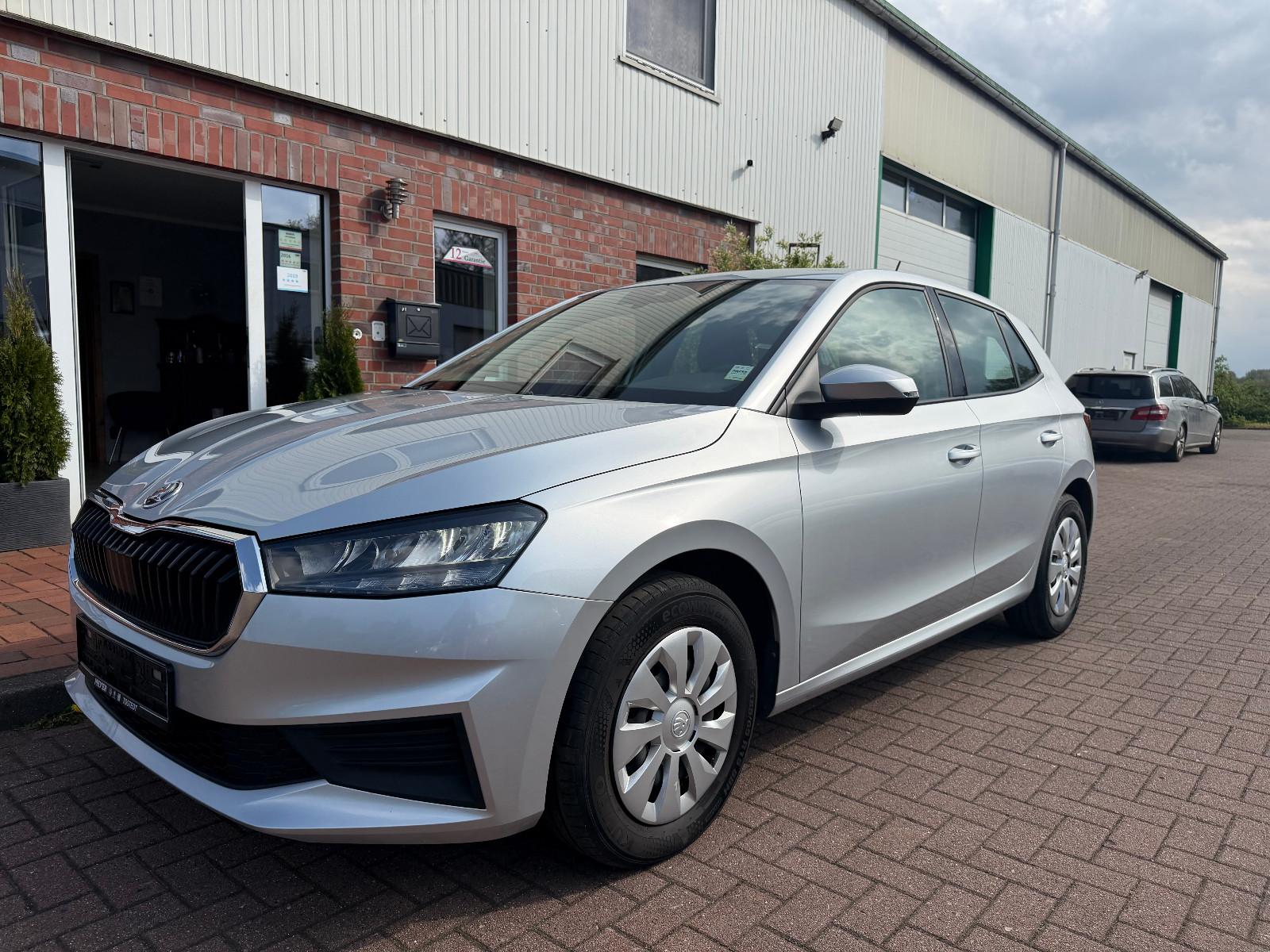 Skoda Fabia Ambition