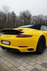 Porsche 991 Carrera GTS Cabriolet | Porsche Approved - gebrauchte Porsche 991 aus dem Jahr 2019
