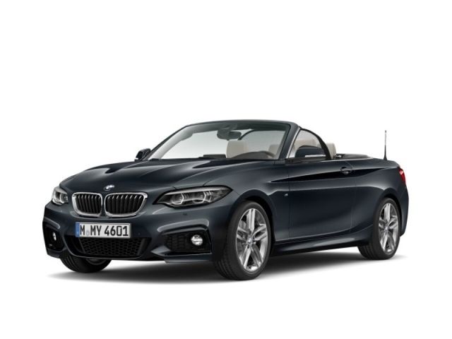 BMW 230i Steptronic Cabrio M Sport Navi Prof. AHK