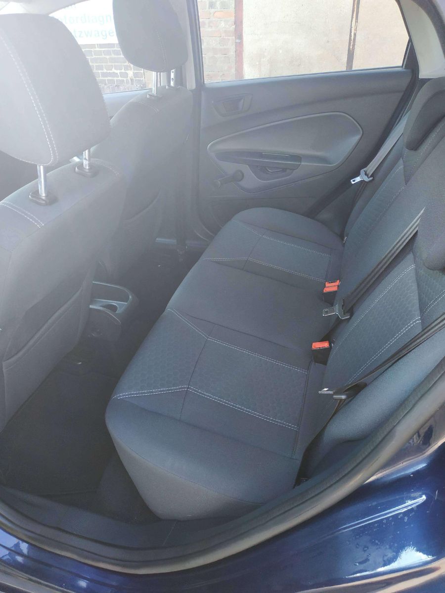 Fiesta 1.4 Titanium/ TÜV NEU/ Winterpaket/ Sitzh – Bild 11