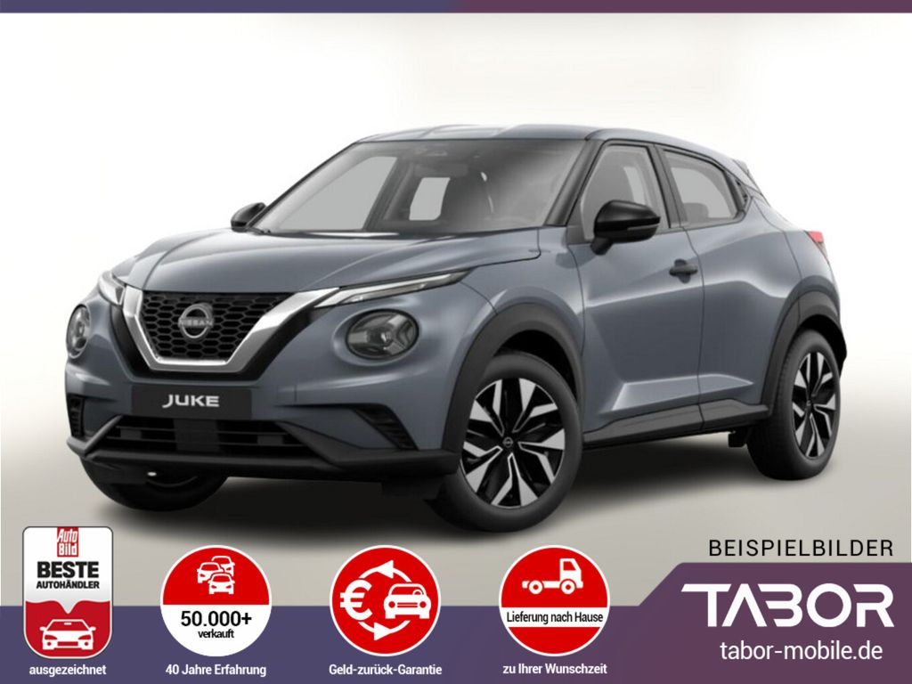 Juke Acenta DCT KomfortP SHZ Kam UVP-30%*
