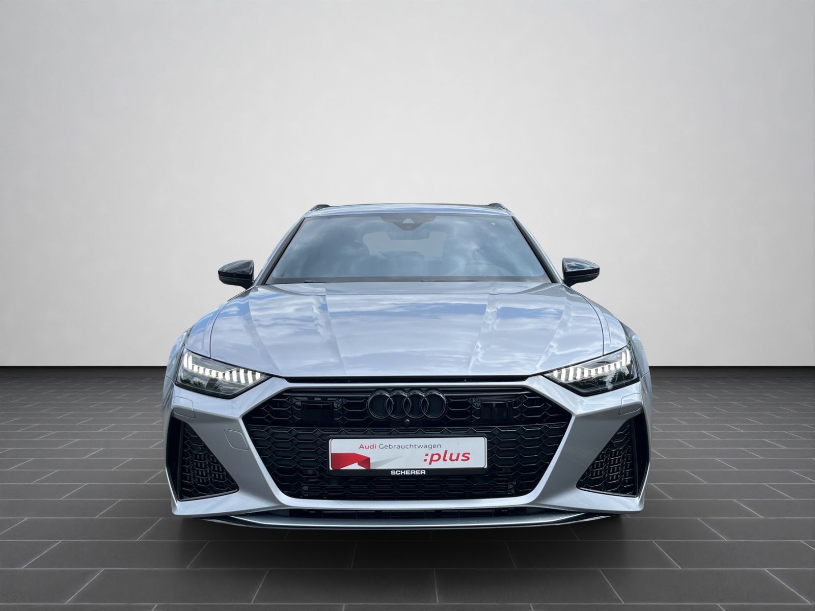 Audi RS6 - Bild 6