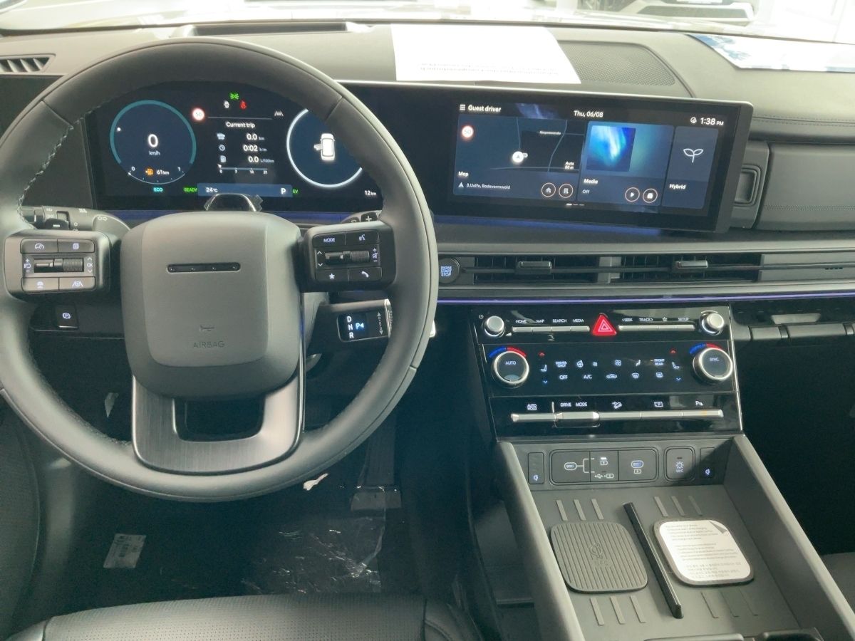 Hyundai Santa Fe – Bild 8