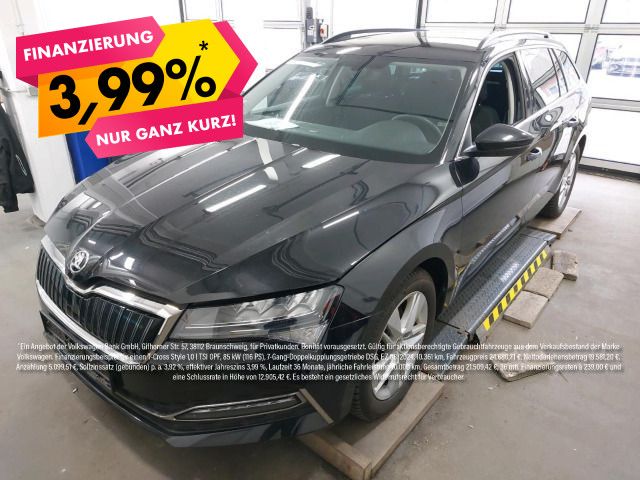 Skoda Superb - Bild 1
