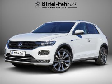 Volkswagen T-Roc R-Line 2.0 TDI DSG 4Motion