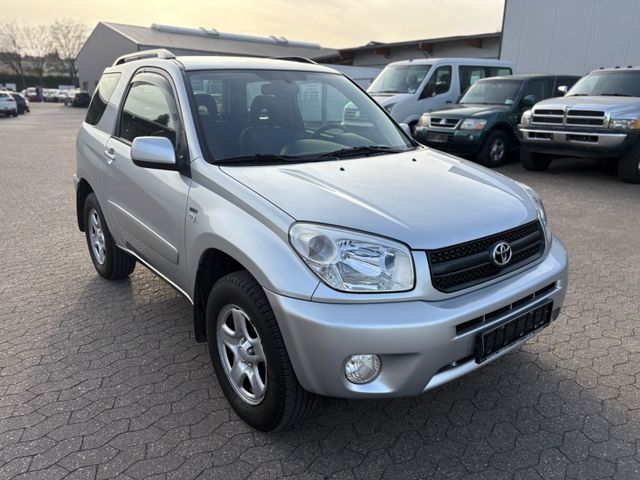 Toyota RAV4 1.8 92Kw aus 1.Hand - Klima - erst 48 tkm