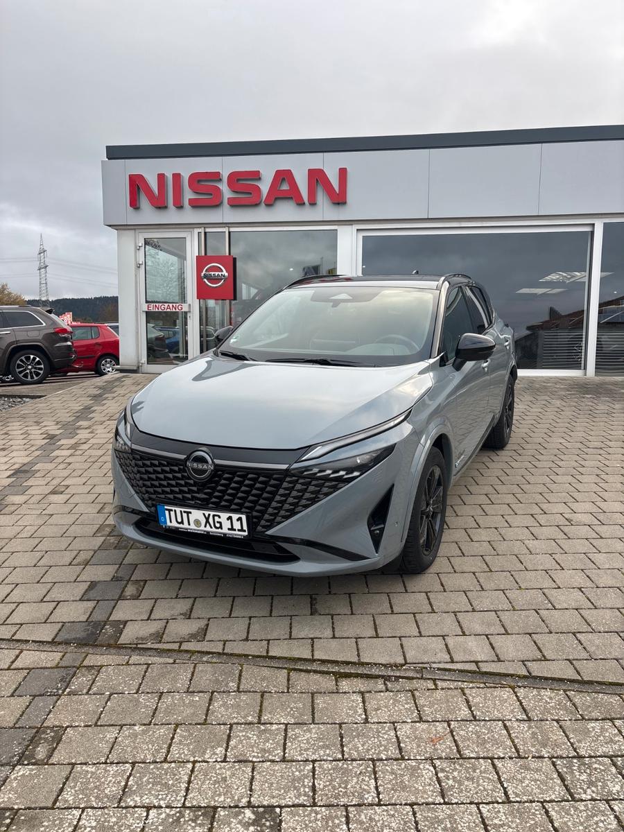Nissan Qashqai N-Design e-Power 8Fach 10J Garantie