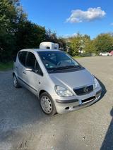 Mercedes-Benz A-Klasse A140 Automatik - gebrauchte Mercedes-Benz A 140 aus dem Jahr 2003