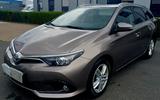 Toyota Auris Touring Sports Touring Sports Hybrid 1... - Toyota Auris Touring Sports von privat