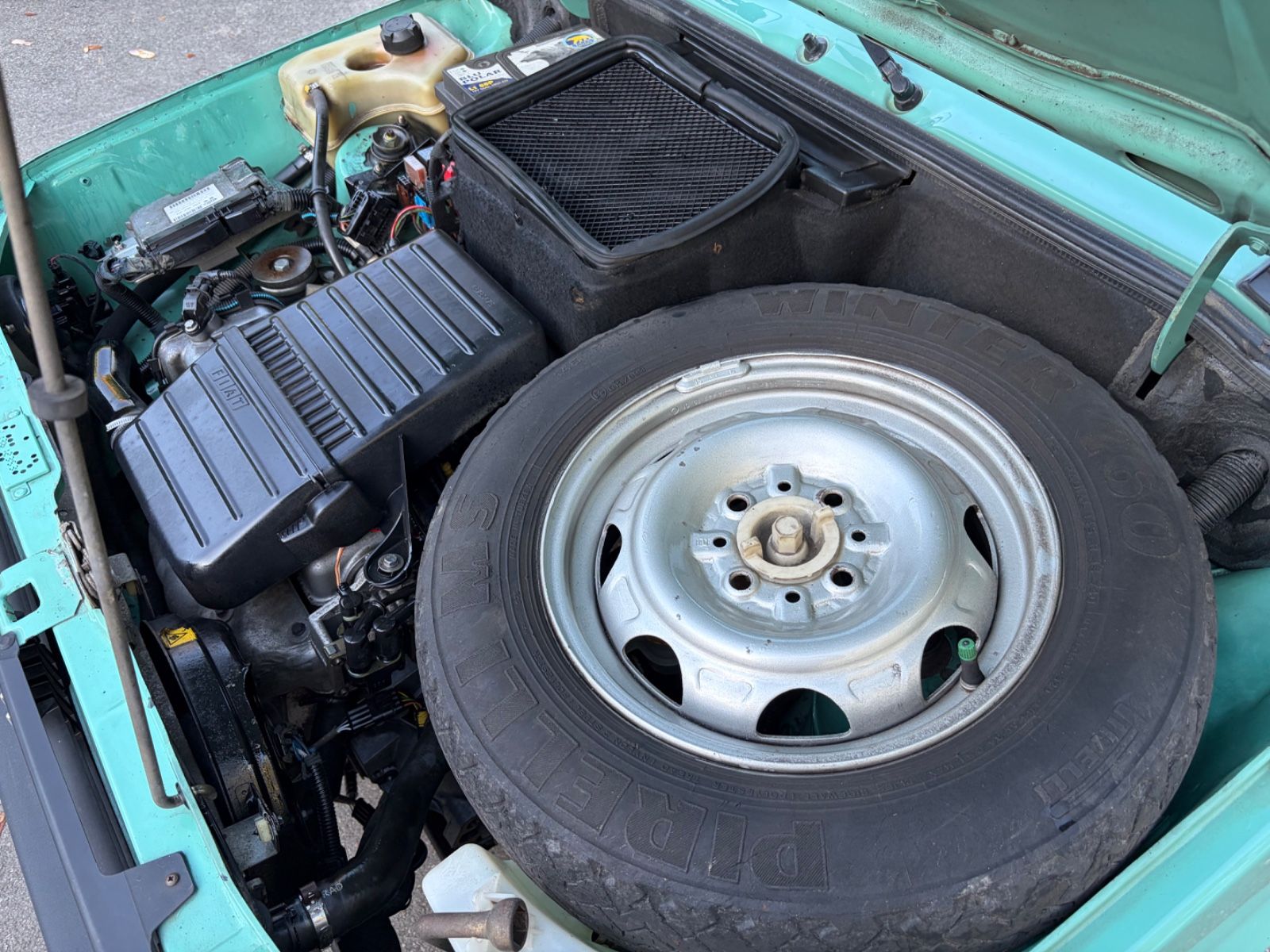 FIAT Panda 7