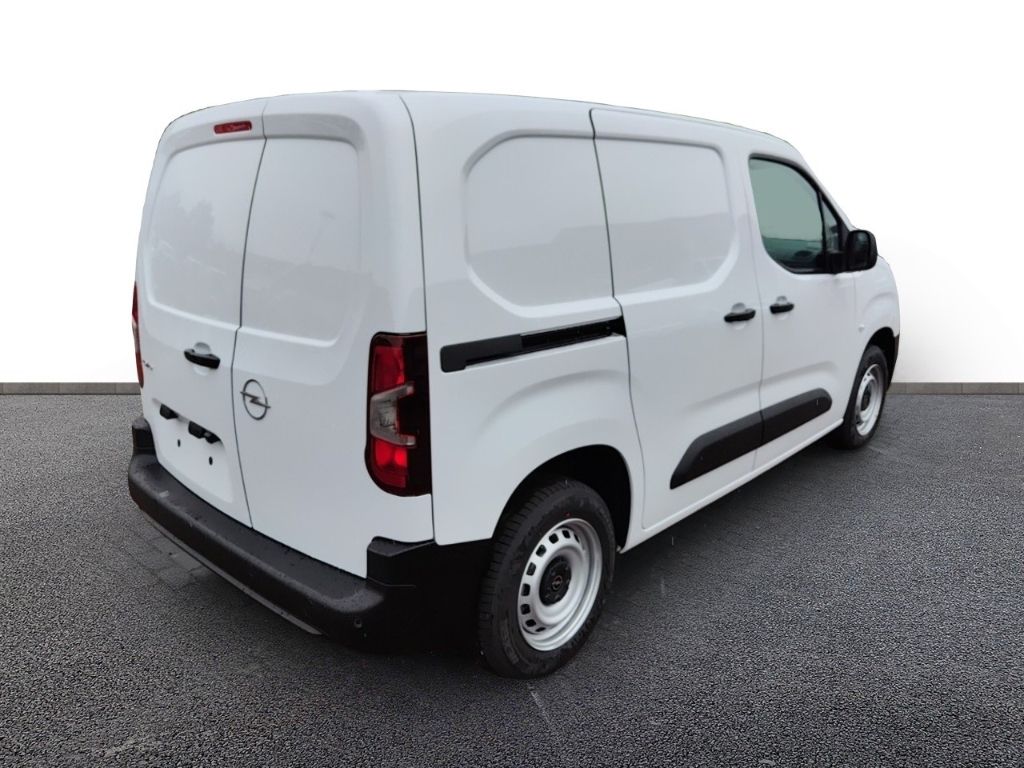 Opel Combo - Bild 8