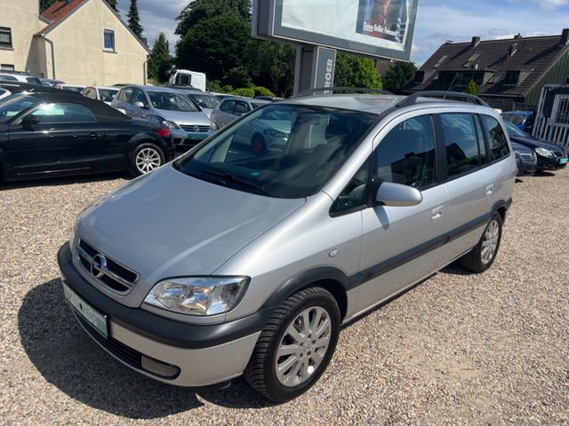 Opel Zafira A Basis*TÜV NEU*KLIMA*SEHR SAUBERES FZG*