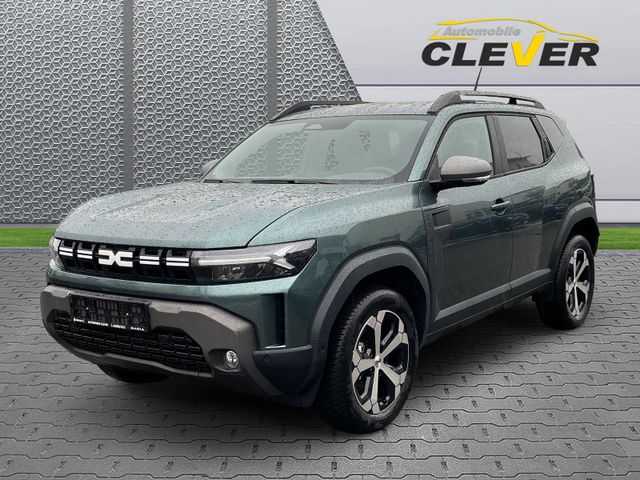 Dacia Duster Journey TCe 130 4x4  Navi Kamera LED