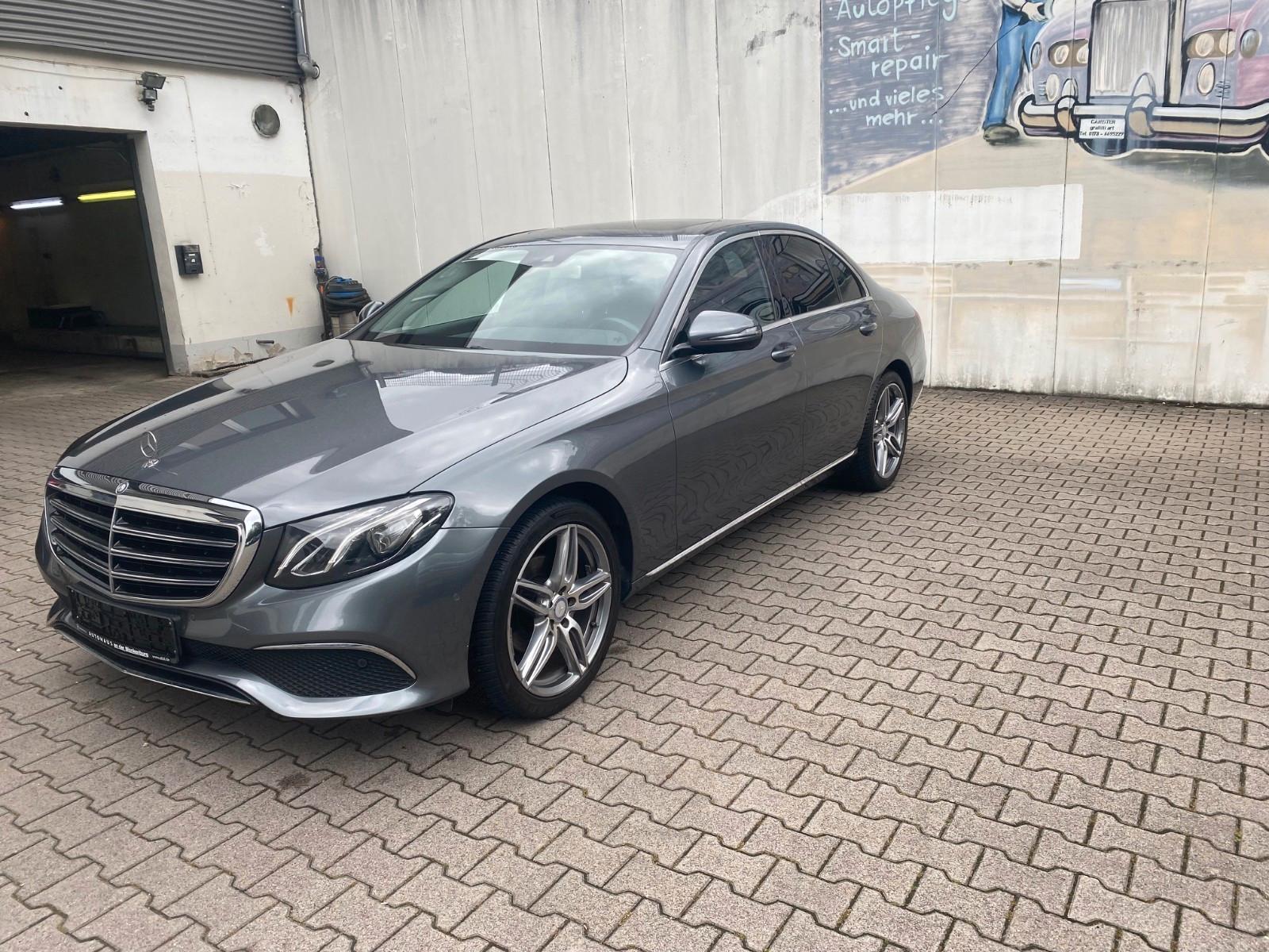 Mercedes-Benz E 200 E Limousine E 200 Kundenauftrag