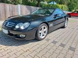 Mercedes-Benz SL 350 - - Mercedes-Benz SL 350 aus 2007