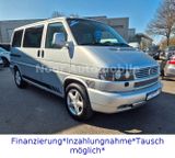 Volkswagen T4 Multivan 2.5 TDI *Klimaa.*AHK*Kamera*StHz.* - Volkswagen T4: Partikelfilter, TDI