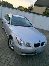 BMW 525 d Scheckheftgepflegt TÜV neu  e61 - BMW 525 in Hamm