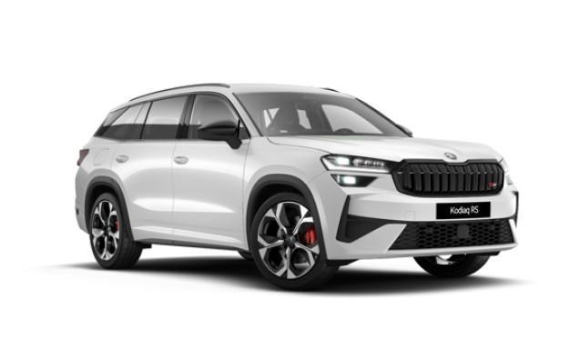 Skoda SKODA KODIAQ RS +SOFORT VERFÜGBAR+ALLRAD+20 ZOLL