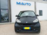 Smart ForTwo 800 40 kW coupé pulse cdi - Smart ForTwo Pulse mit Diesel-Antrieb