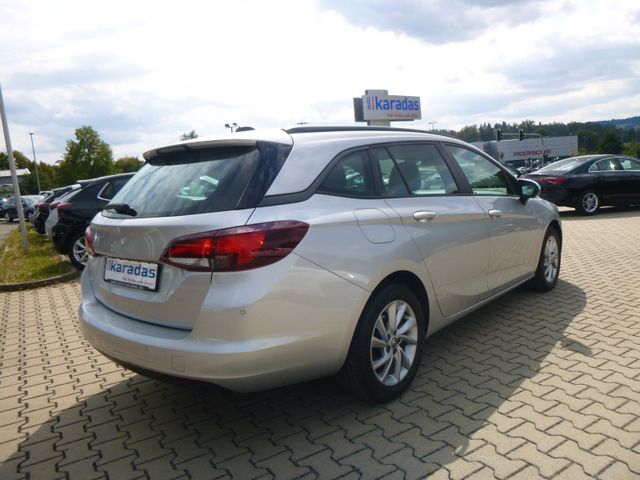 Fahrzeugabbildung Opel Astra K Sports Tourer 1.5 D >AUT/AHK/NAVI/SHZ<