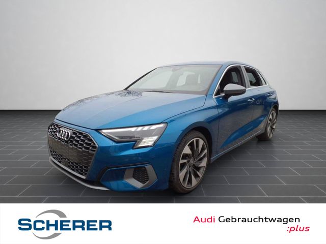 Audi A3 Sportback 35 TFSI edition one S LINE NAVI PLU