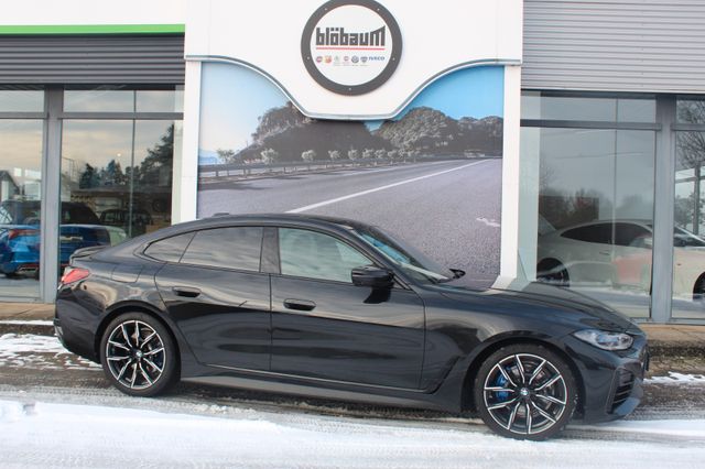 BMW M440 i xDrive Gran Coupe M Sitze 19" Laser