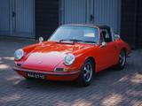 Porsche 911 Urmodell Targa - Porsche aus 1968: 911