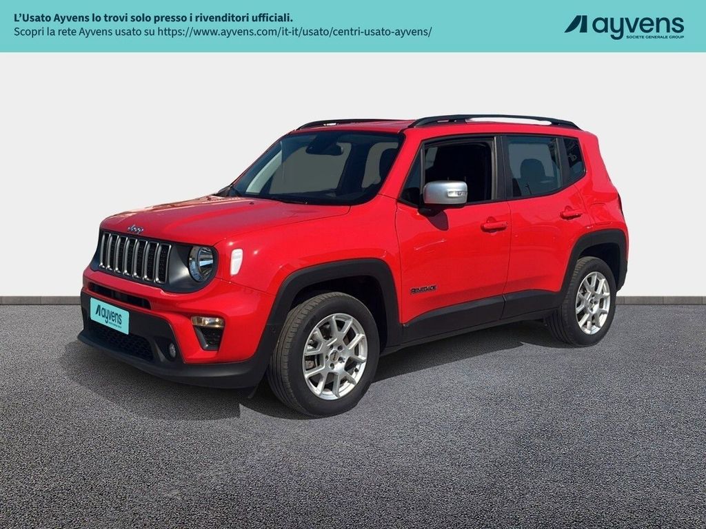 Image of Jeep Renegade