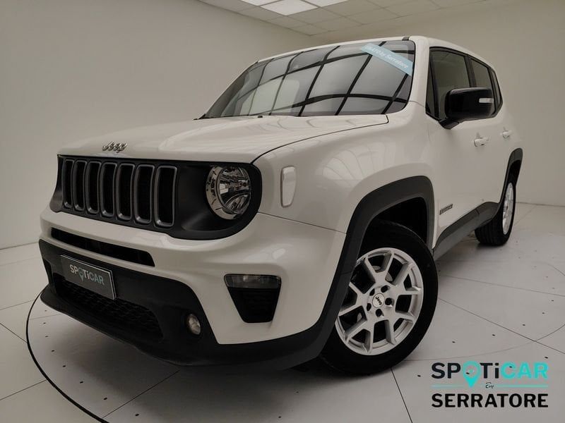 Image of Jeep Renegade
