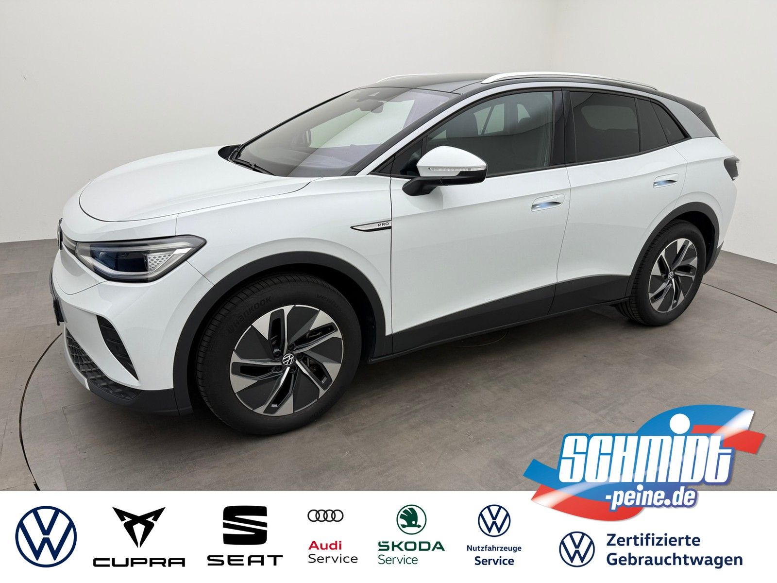 Volkswagen ID.4 Pro 4MOTION 265PS 77kW DesignKomfortExtPano