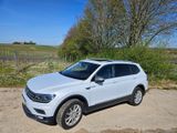 Volkswagen Tiguan Allspace 2.0 TDI SCR 176kW DSG 4MOTION - Volkswagen Tiguan Allspace: Privatanbieter