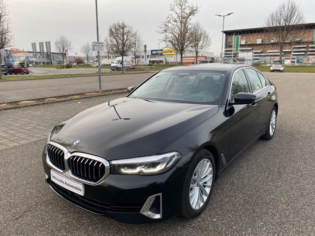 BMW 520 d Luxury Line,LED,Leder,Navi,Kamera,Head-Up