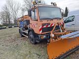 Mercedes-Benz 1117   Winterdienst - Mercedes-Benz 1117