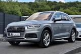 Audi Q5 2.0 TFSI quattro S Line+*LED*MMI+*V.COCKPIT* - gebrauchte Audi Q5 aus dem Jahr 2018