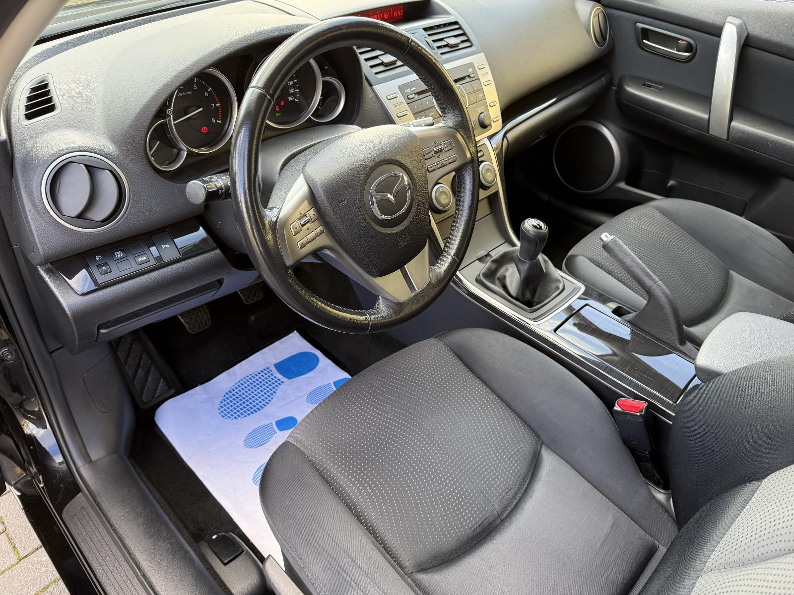 Mazda 6 2010 — photo 9