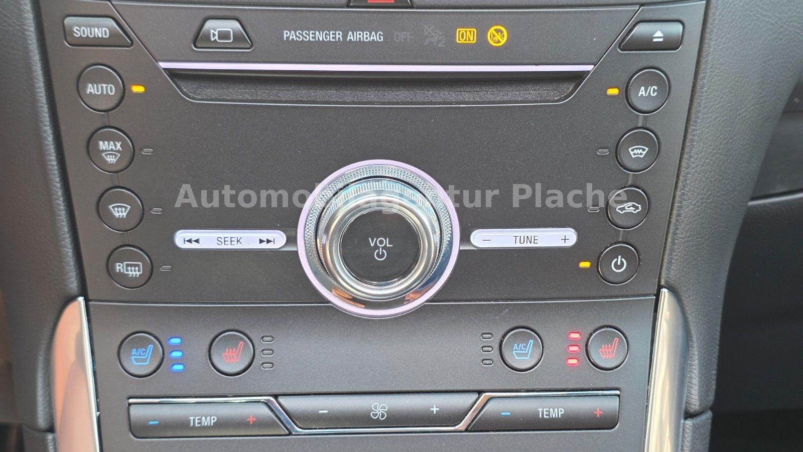 Ford Edge Titanium 4x4 *Matrix/Kühlung/Standhzg/AHK*, миниатюра 24